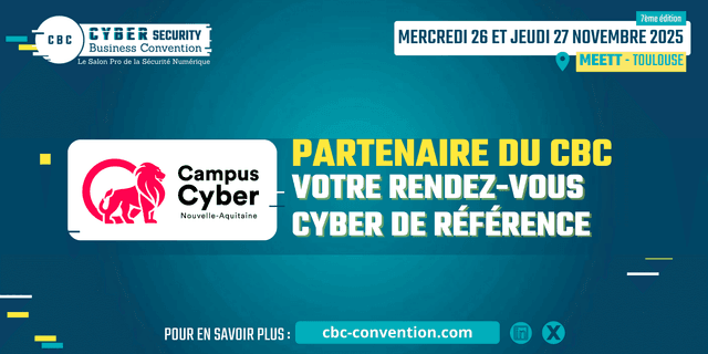CBC - Cybersecurity Business Convention CBC - Cybersecurity Business Convention